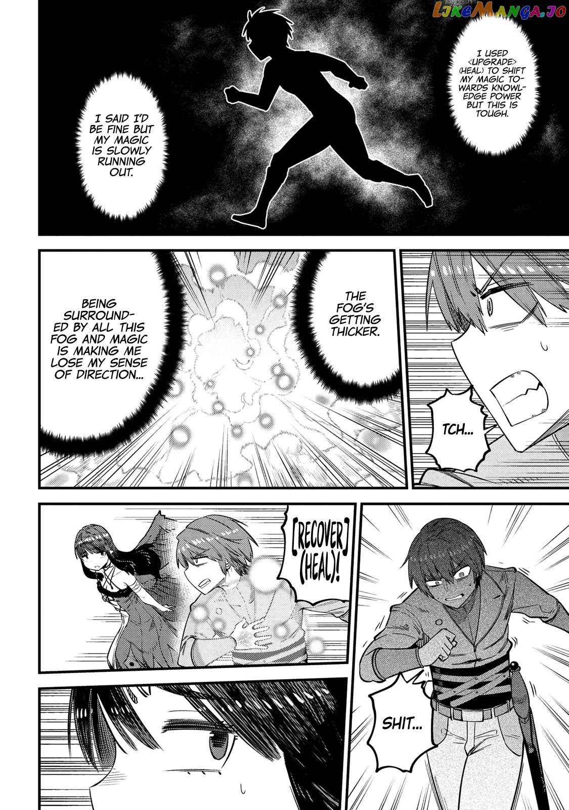 Redo Of Healer, Chapter 32 image 30